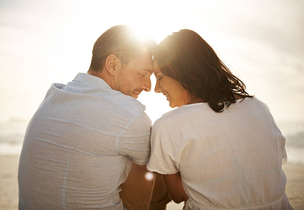 istock Their love is like heaven on earth 468491386