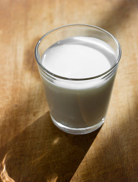 istock Glass of milk 468491452