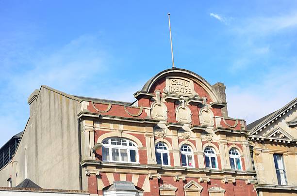 Edwardian Grand theatre in Colchester