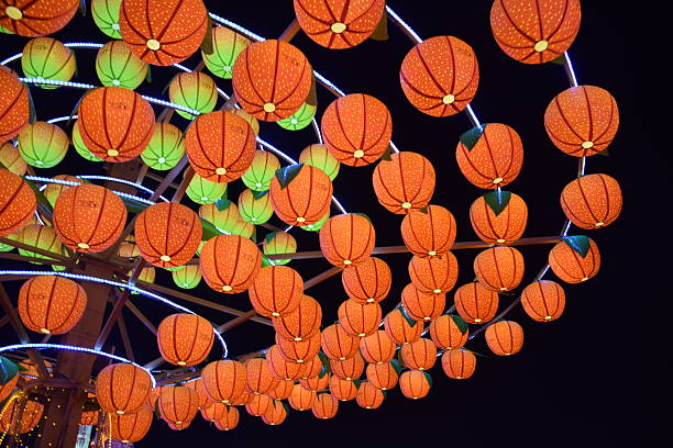 istock The tree full of lanterns 468504062
