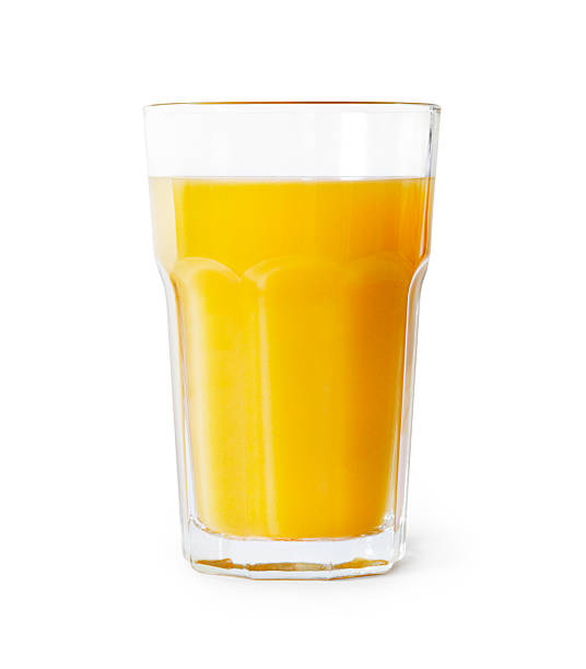 istock Glass of fresh Orange juice 468505542