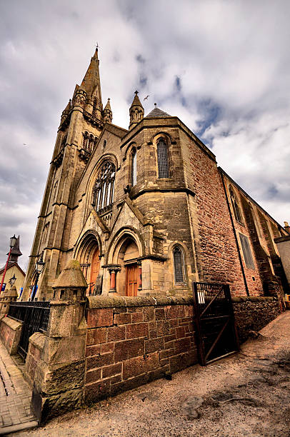 istock Church - Inverness 468511514