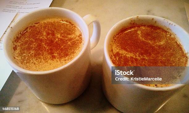 Hot Cocoa Drinks Stock Photo - Download Image Now - 2015, Autumn, Brunch