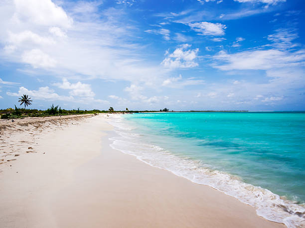 istock Beach and Tropical Sea 468517160
