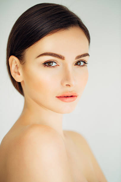 istock Portrait of a lovely woman 468518708