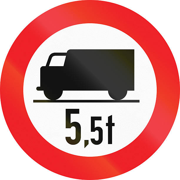 istock Lorry Weight Limit in Austria 468525038