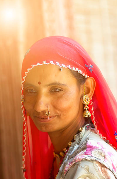 istock Traditional Indian women 468526508