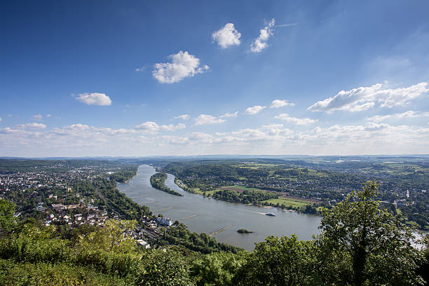 istock view from the drachenfelsen in koenigswinter 468532894