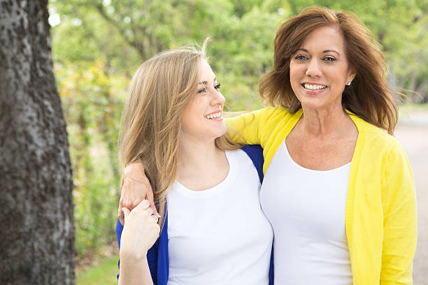 istock Mother and daughter 468539002