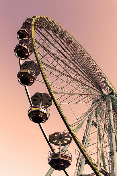 istock ferris wheel in the summer 468539156
