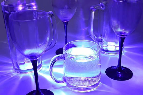 shop of glass