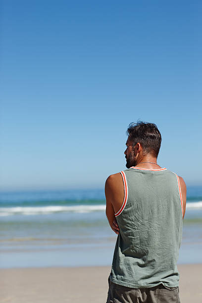istock Now this is some beach weather! 468541692