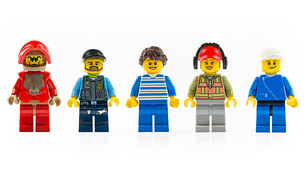 2 300+ Personnage Lego Photos, taleaux et images libre de droits - iStock