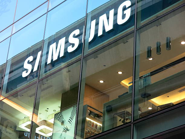 samsung conservar, tailândia - siam square imagens e fotografias de stock