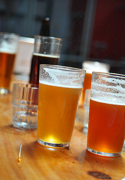 istock Variety of different beers 468546678
