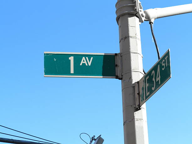 istock New York City First Avenue 468547388