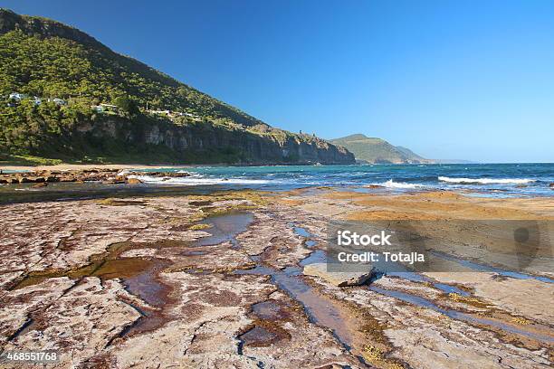 Australian Coast Stock Photo - Download Image Now - 2015, Australia, Bay of Water