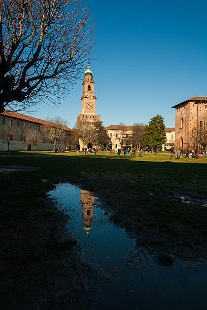 istock Vigevano, Pavia, Lombardy, Italy 468551820
