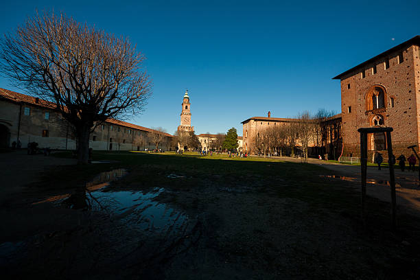 Vigevano, Pavia, Lombardy, Italy