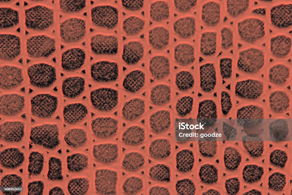 orange stone Stone texture background of close up photography by orange pvc vinyl 2015 Stock Photo
