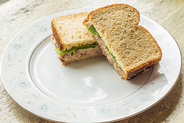 istock Tuna Salad Sandwich 468553114