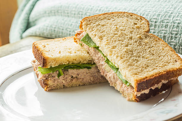 istock Tuna Salad Sandwich 468553116