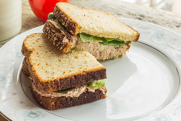 istock Tuna Salad Sandwich 468553120