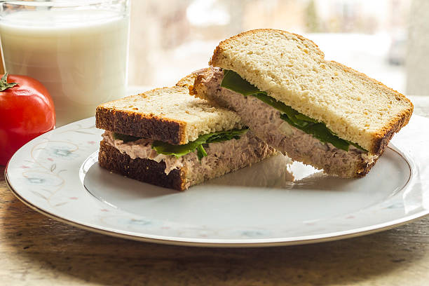 istock Tuna Salad Sandwich 468553122