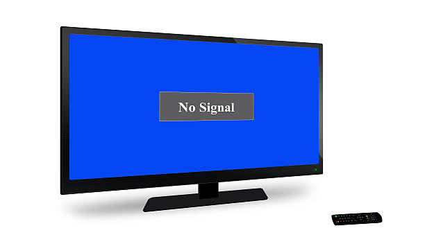 istock No signal telavision 468555038