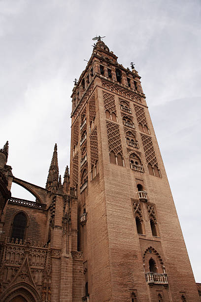 istock Seville Cathedral Belfry 468556865