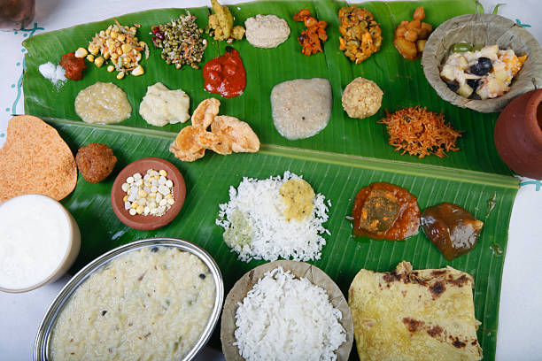 Pongal Festival Special dish stock photo