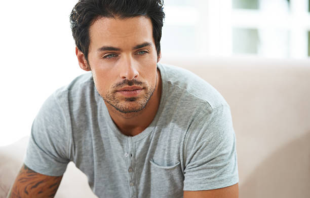 istock Irresistible good looks 468558944