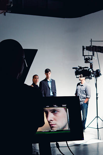 istock Film Crew on Set 468562837