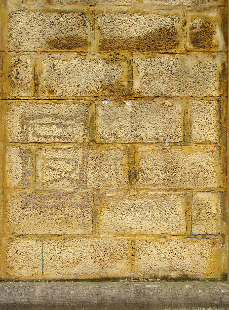 istock dirty yellow colored grungy wall 468563786