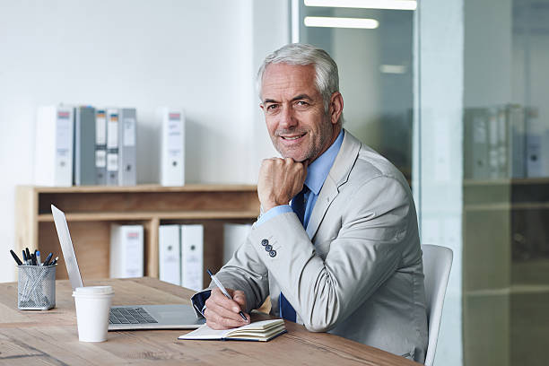 istock THe way forward looks bright for my company 468564804