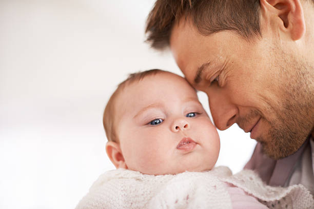 istock He's such an amazing and proud father 468565026