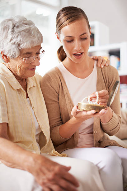 istock This has been in our family for generations 468565328