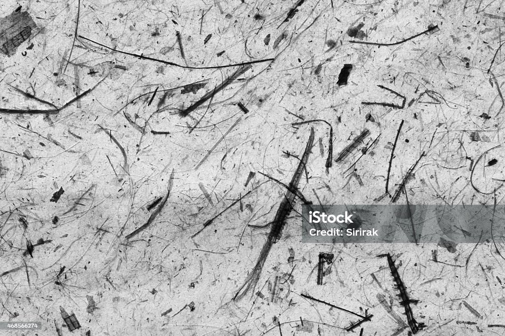 White natural handmade paper texture White natural handmade paper texture black and white 2015 Stock Photo