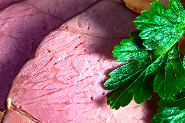 smoked meat