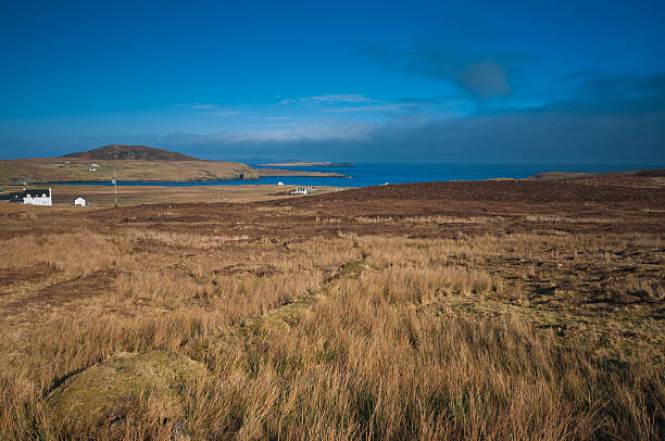 istock Rural Village - Isle of Skye 468567384
