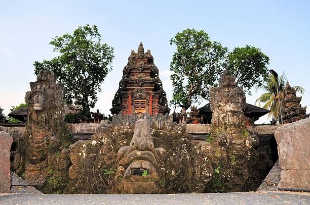 istock Hindu temple, Ubud, Bali 468568332