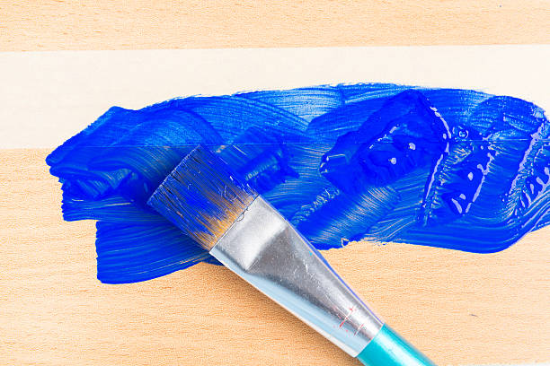 istock Painting with masking tape 468568440