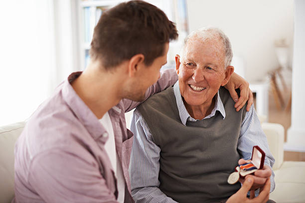 istock An heirloom of honor 468568968