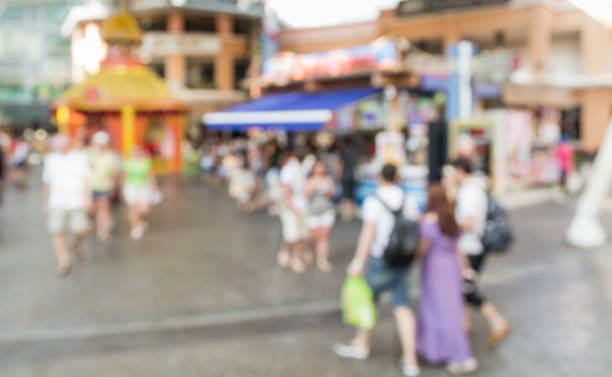 istock Blurred people walking in the shopping mall 468569078