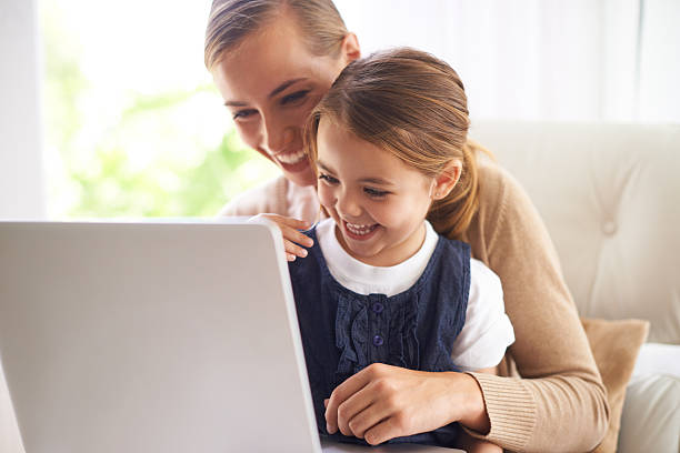 istock Showing her mom a few new tricks 468569090