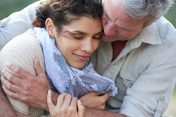 istock She appreciates his support and love 468569476