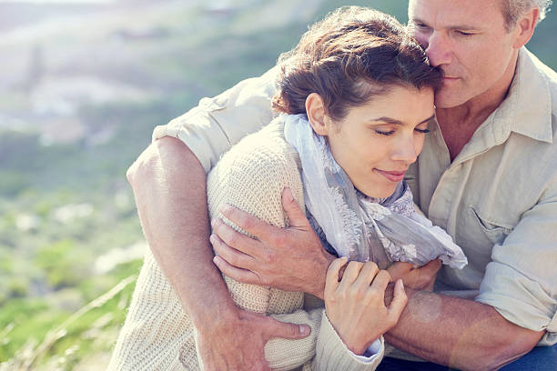 istock She appreciates his support and love 468569488