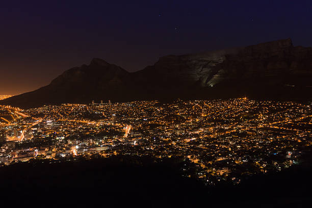 istock Cape Town, South Africa, Table Mountain 468569558