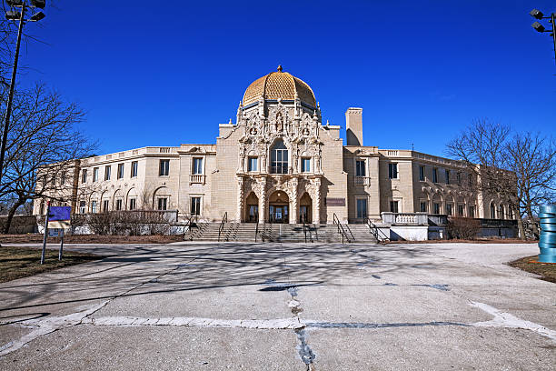 istock Garfield Park Field House in Chicago 468569825