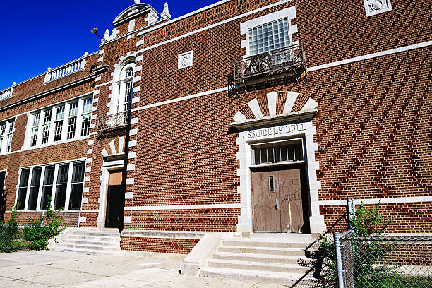 istock School Assembly Hall in South Chicago 468569835